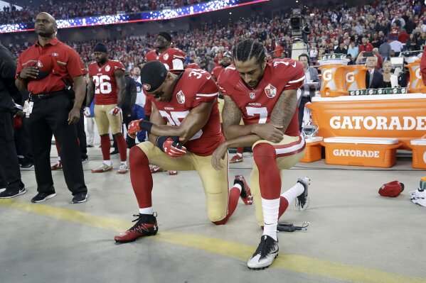 Colin kaepernick 4th of july discount